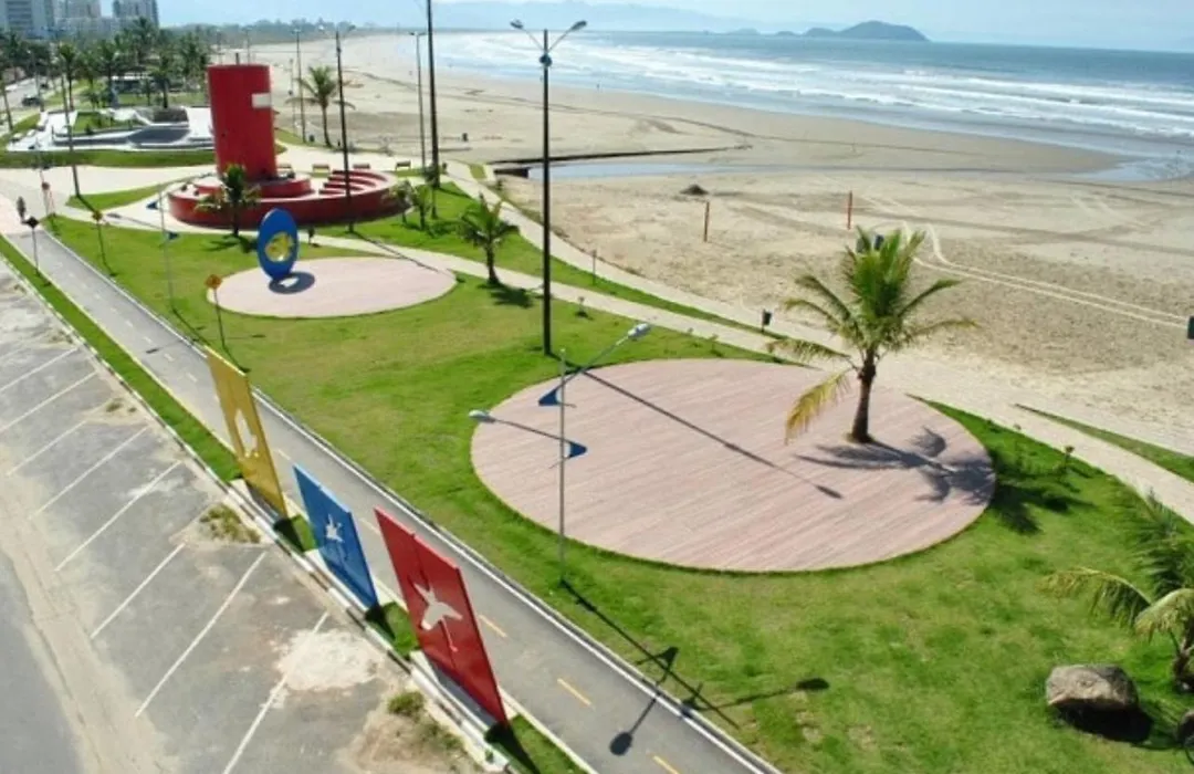 Casa de praia fresquinha à 1 km do mar-1